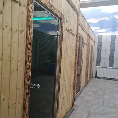 Vila Muntii Bucegi & Spa Bran  Bagian luar foto