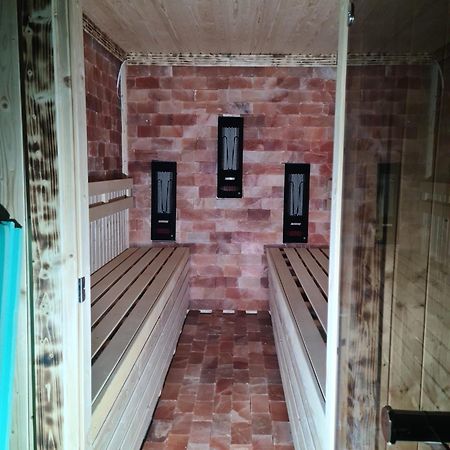 Vila Muntii Bucegi & Spa Bran  Bagian luar foto
