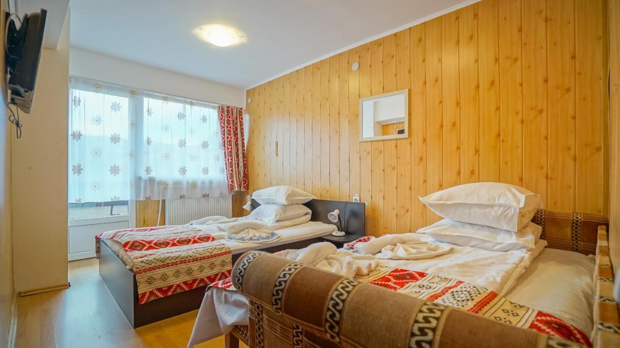 Vila Muntii Bucegi & Spa Bran  Bagian luar foto
