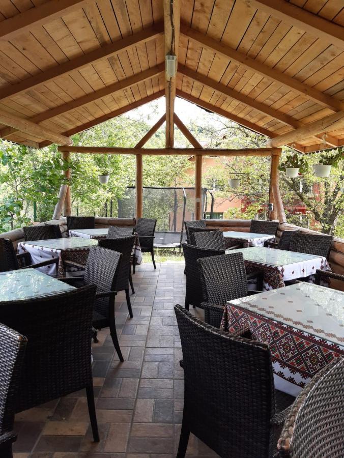 Vila Muntii Bucegi & Spa Bran  Bagian luar foto
