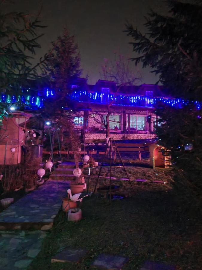 Vila Muntii Bucegi & Spa Bran  Bagian luar foto