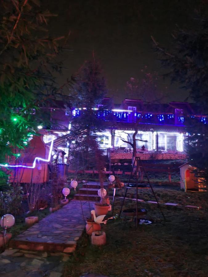 Vila Muntii Bucegi & Spa Bran  Bagian luar foto