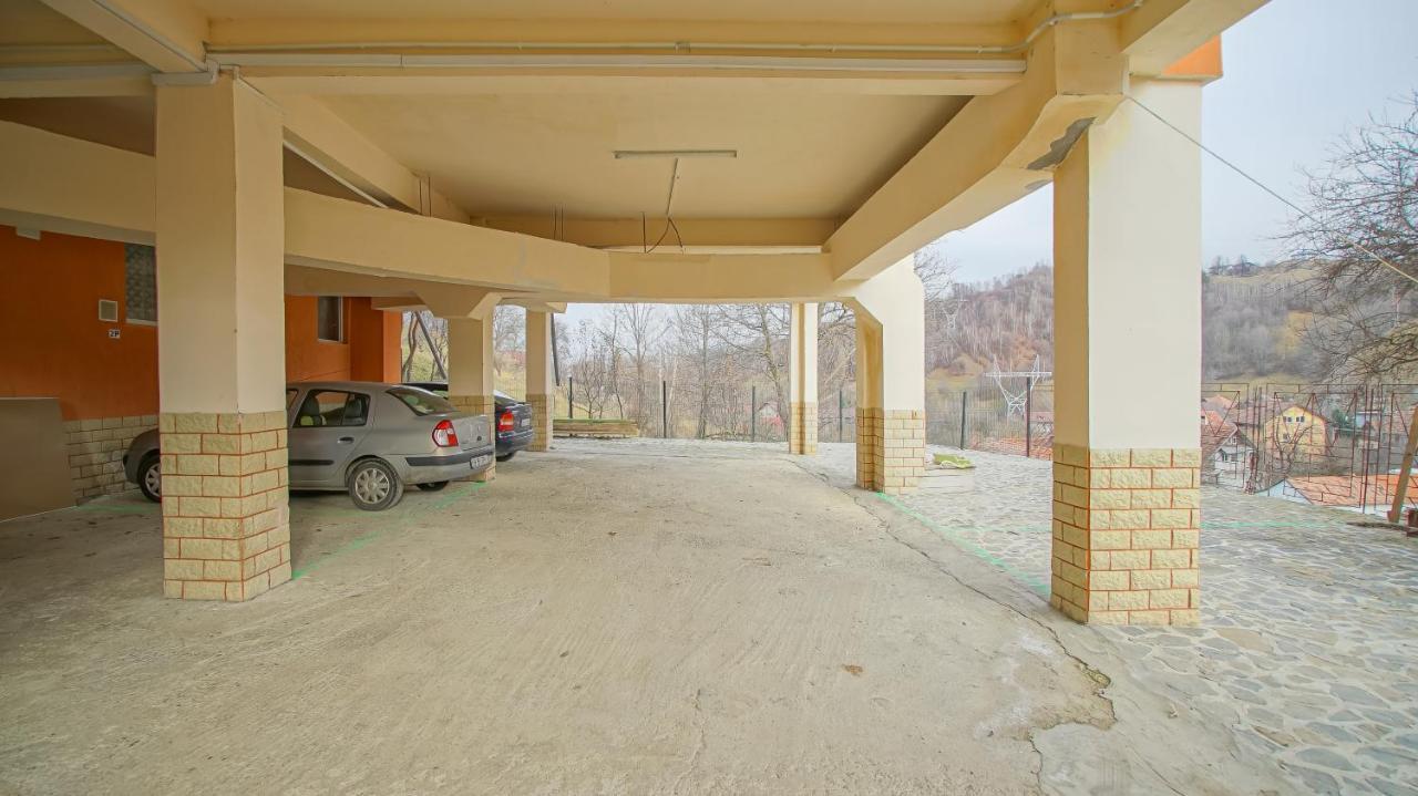 Vila Muntii Bucegi & Spa Bran  Bagian luar foto