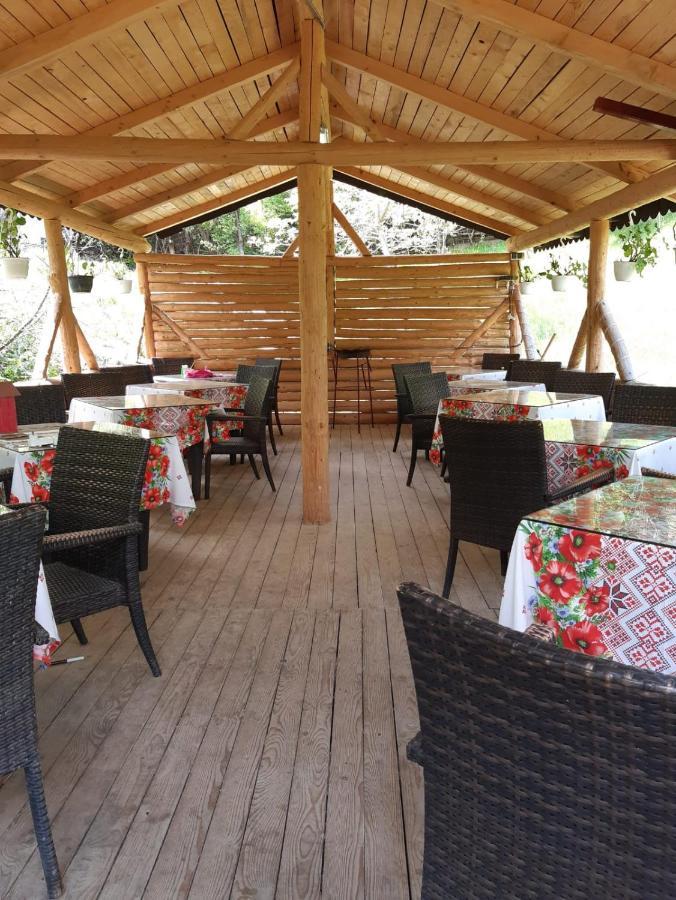 Vila Muntii Bucegi & Spa Bran  Bagian luar foto
