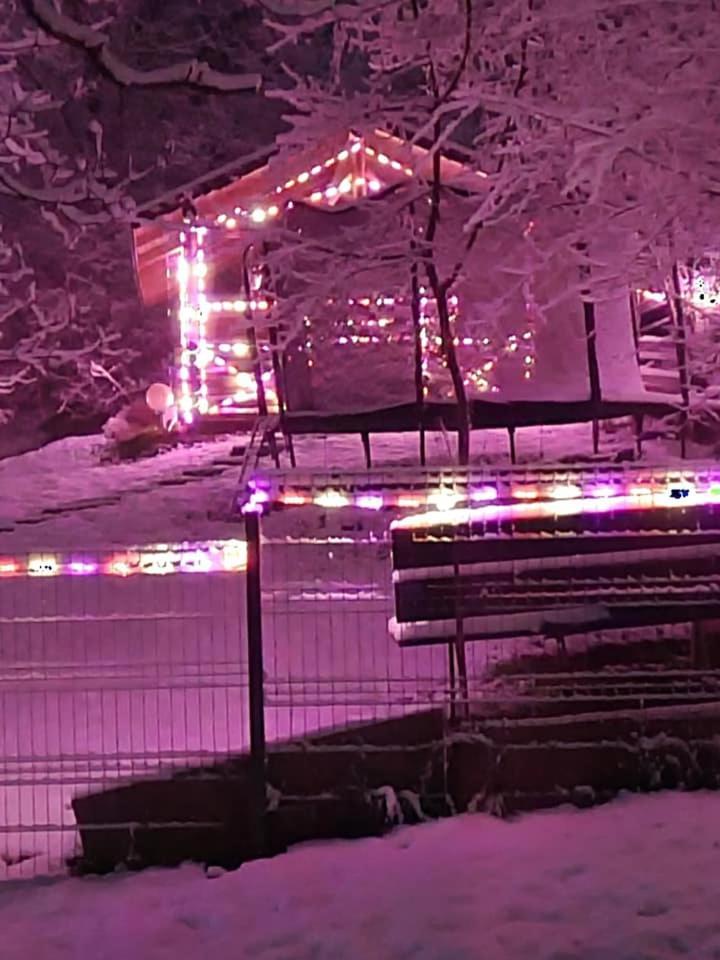 Vila Muntii Bucegi & Spa Bran  Bagian luar foto