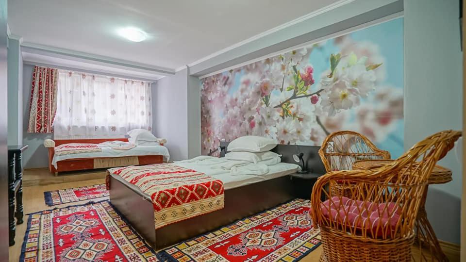 Vila Muntii Bucegi & Spa Bran  Bagian luar foto