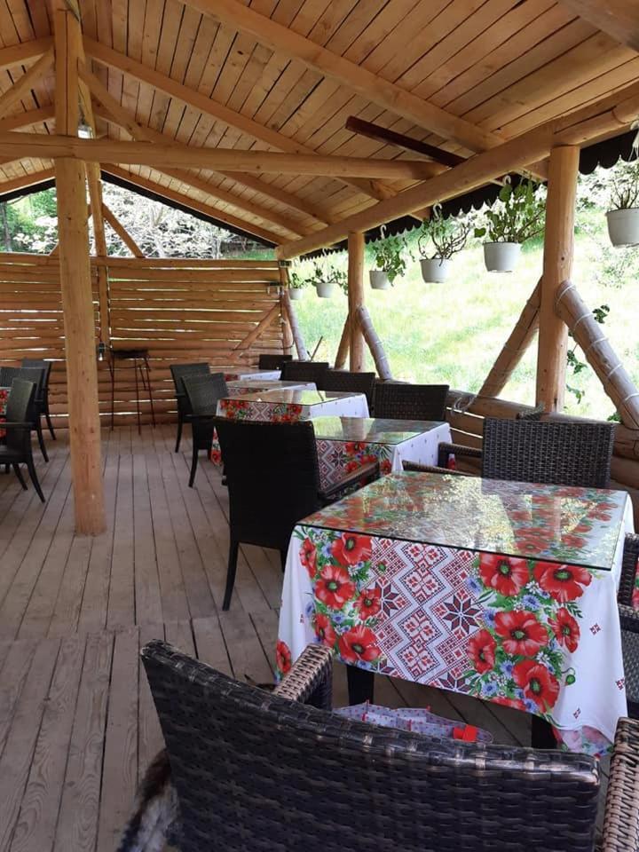 Vila Muntii Bucegi & Spa Bran  Bagian luar foto