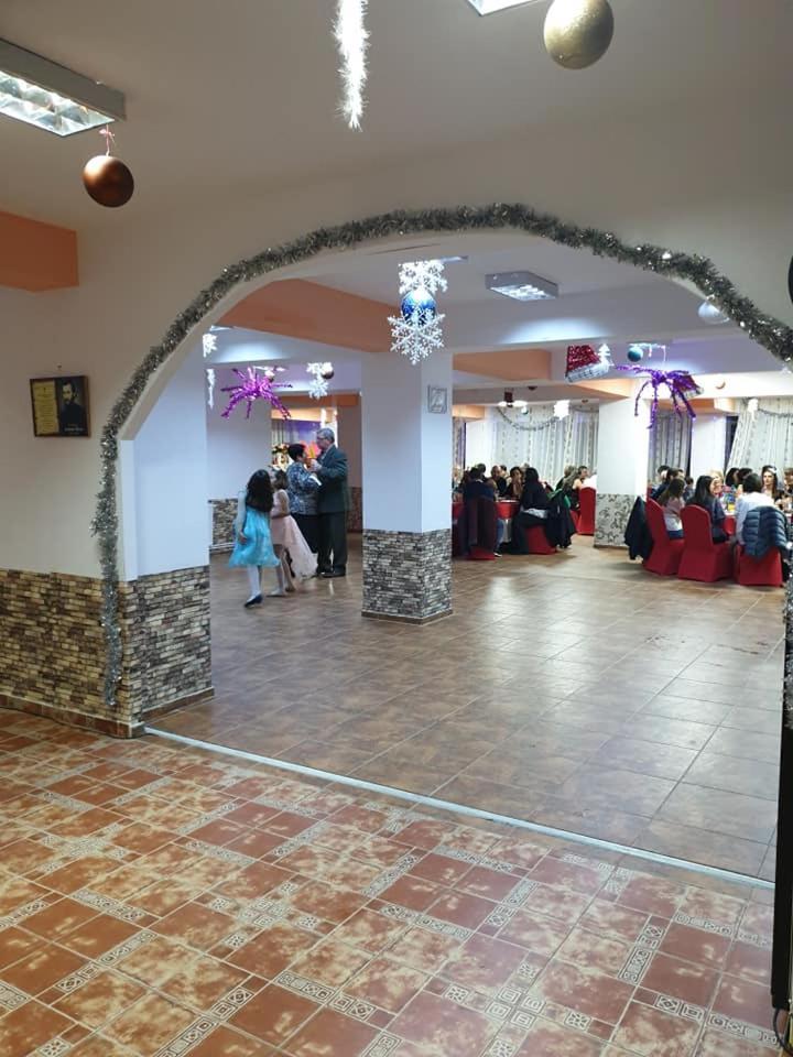 Vila Muntii Bucegi & Spa Bran  Bagian luar foto