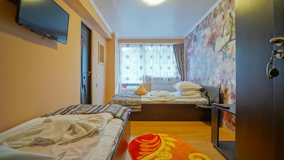 Vila Muntii Bucegi & Spa Bran  Bagian luar foto