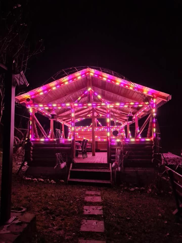 Vila Muntii Bucegi & Spa Bran  Bagian luar foto